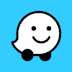 Waze Logo
