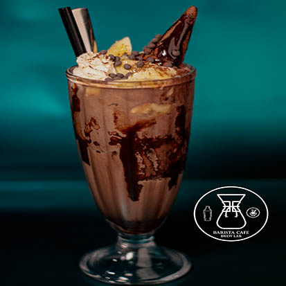 chocolate banana