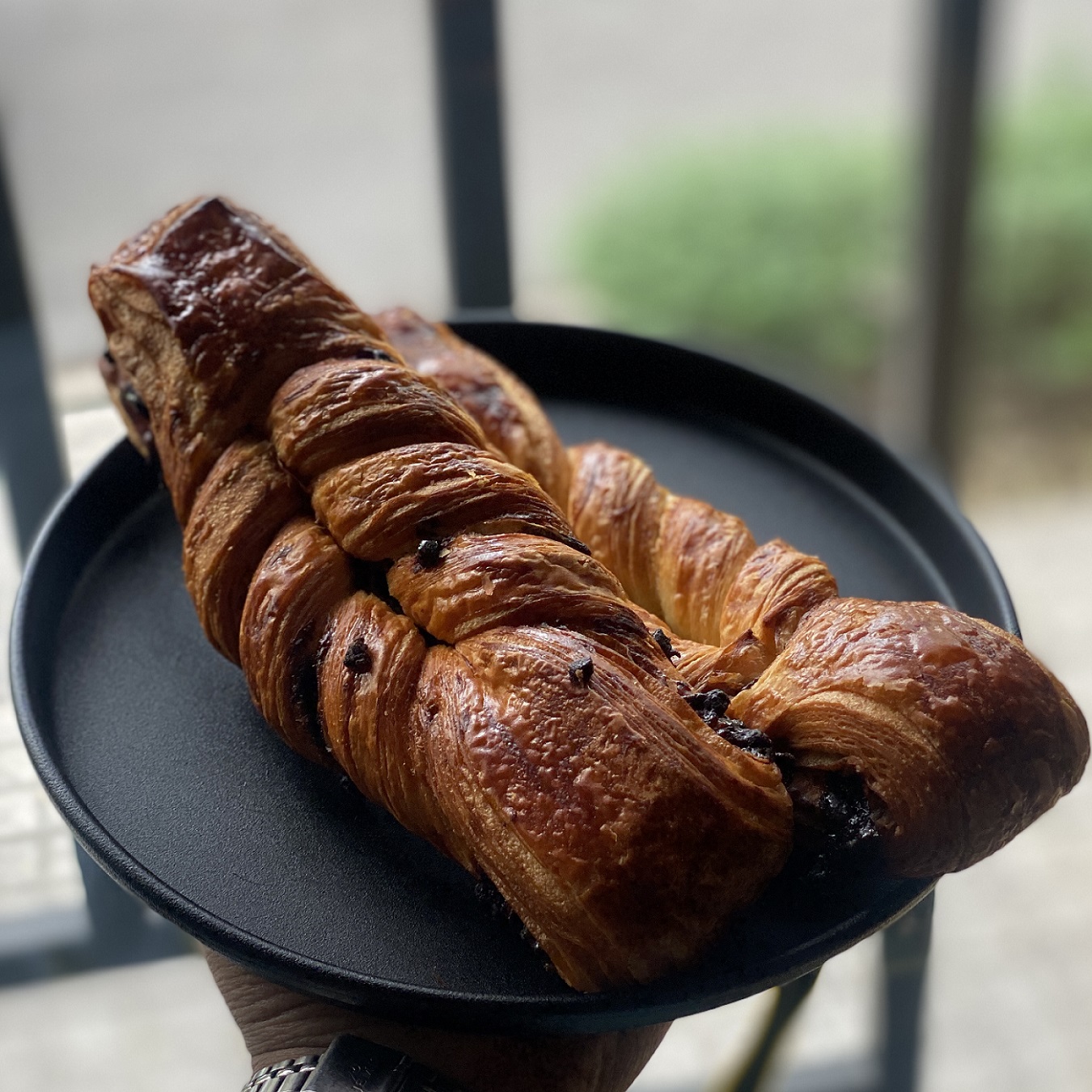 توییست شکلاتی