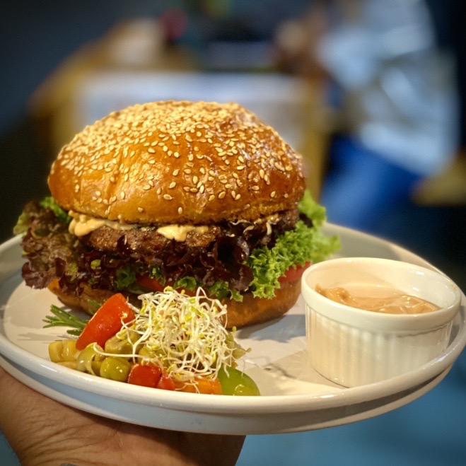 کلاسیک برگر