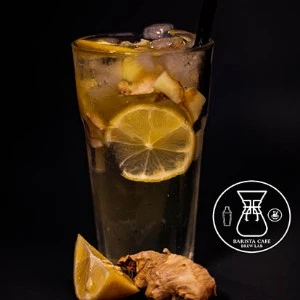 لیموناد زنجبیل