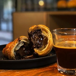 کروسان نوتلا