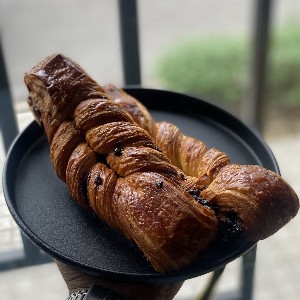 توییست شکلاتی