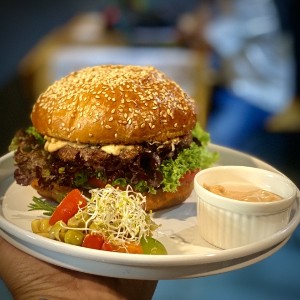 کلاسیک برگر