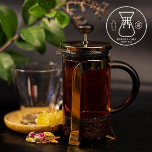 چایی زعفران و هل دارچین